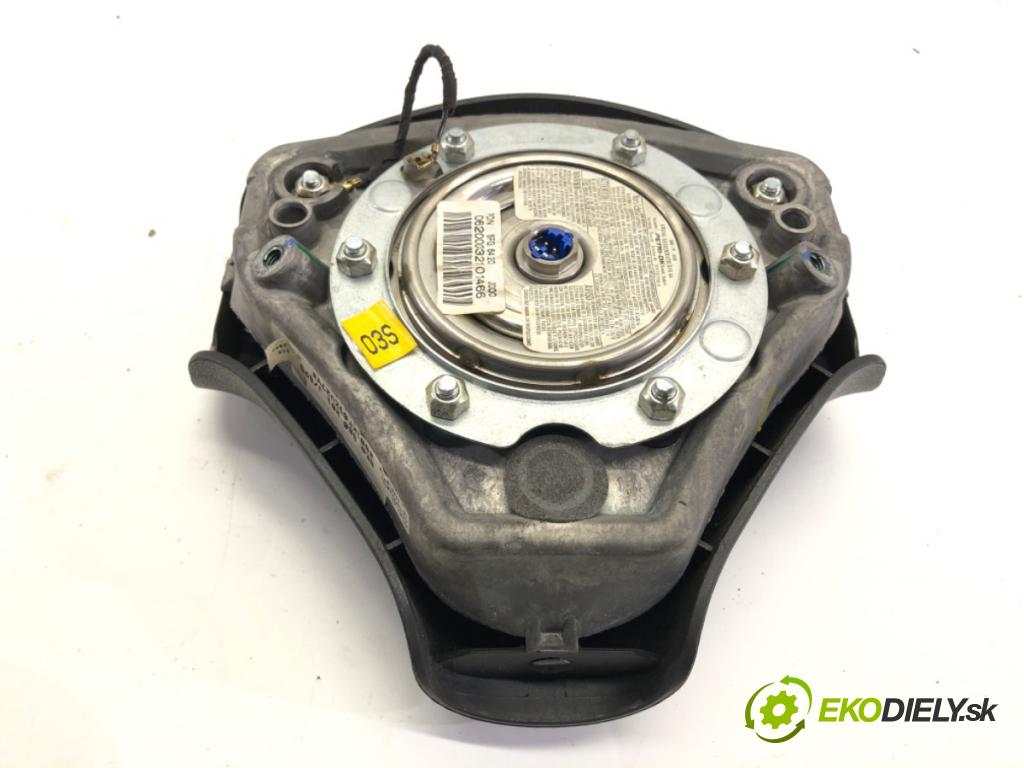 AUDI A4 B6 sedan 2001 132 kW 2.5 TDI quattro 2496 AirBag volantu 8E0880201J (Airbag)