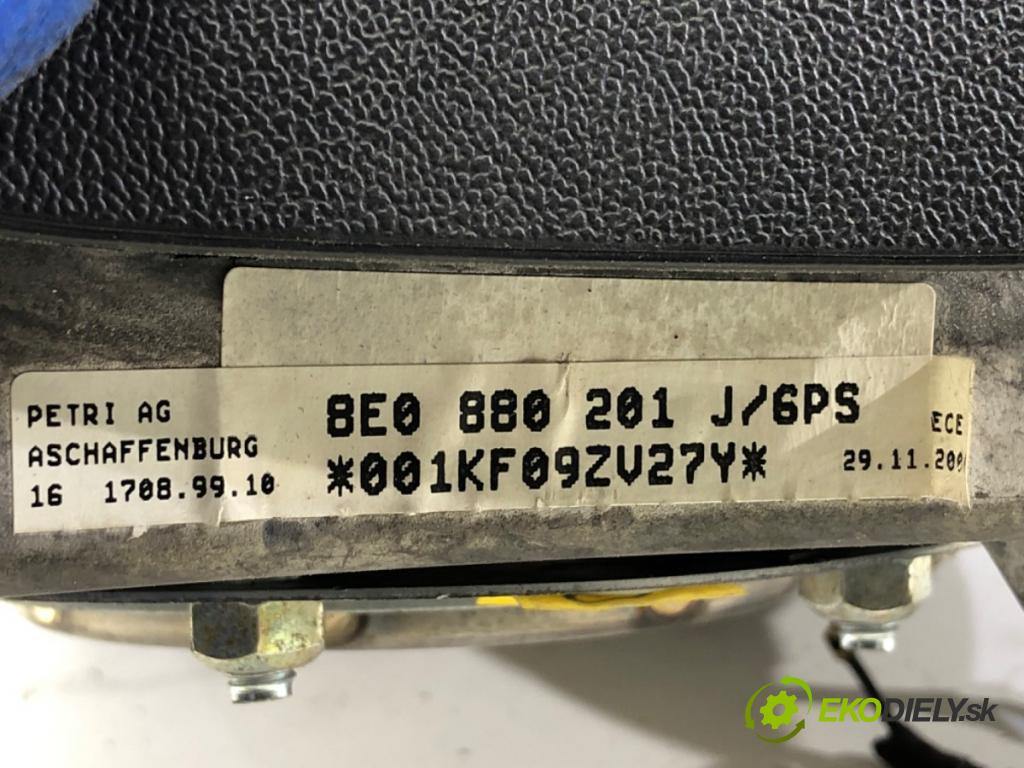 AUDI A4 B6 sedan 2001 132 kW 2.5 TDI quattro 2496 AirBag volantu 8E0880201J (Airbag)