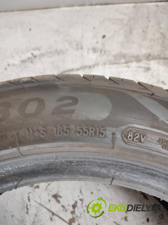 --- --- PNEUMATIKY: 4X 185/55 15" AUSTONE: