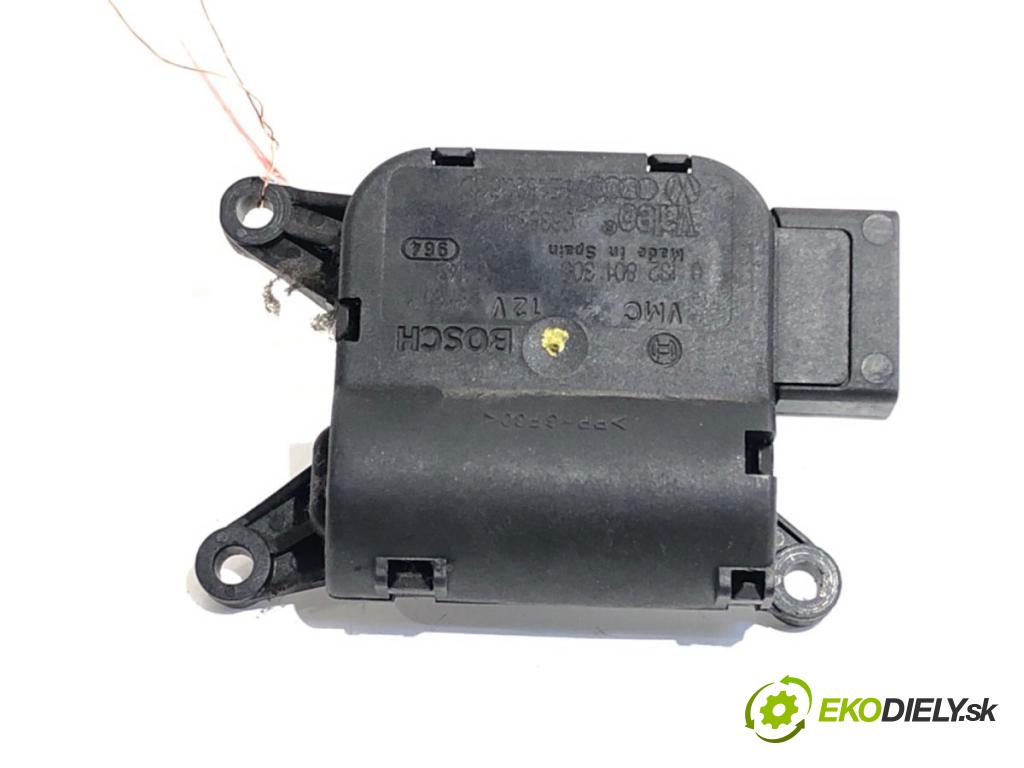 AUDI A4 B6 sedan 2001 132 kW 2.5 TDI quattro 2496 motor topení 0132801305