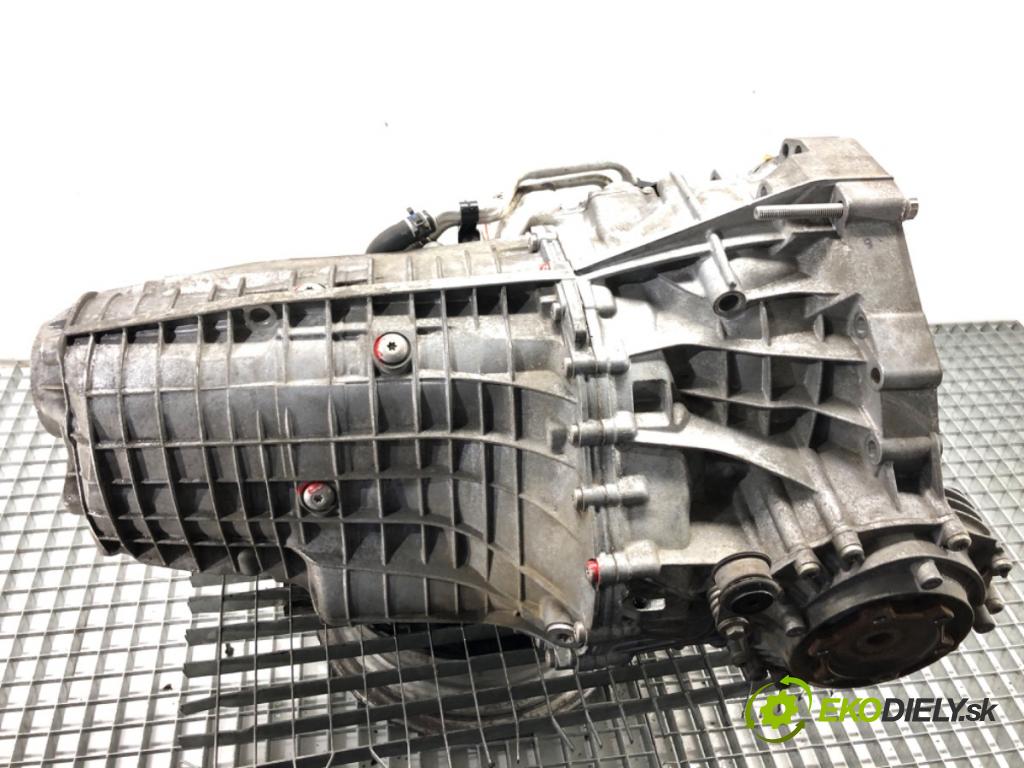 AUDI A4 B9 Kombi 2016 110 kW 2.0 TDI 1968 Prevodovka PHN (Prevodovka)