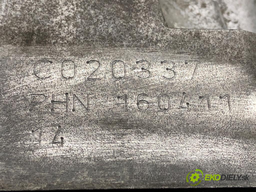 AUDI A4 B9 Kombi 2016 110 kW 2.0 TDI 1968 Prevodovka PHN (Prevodovka)