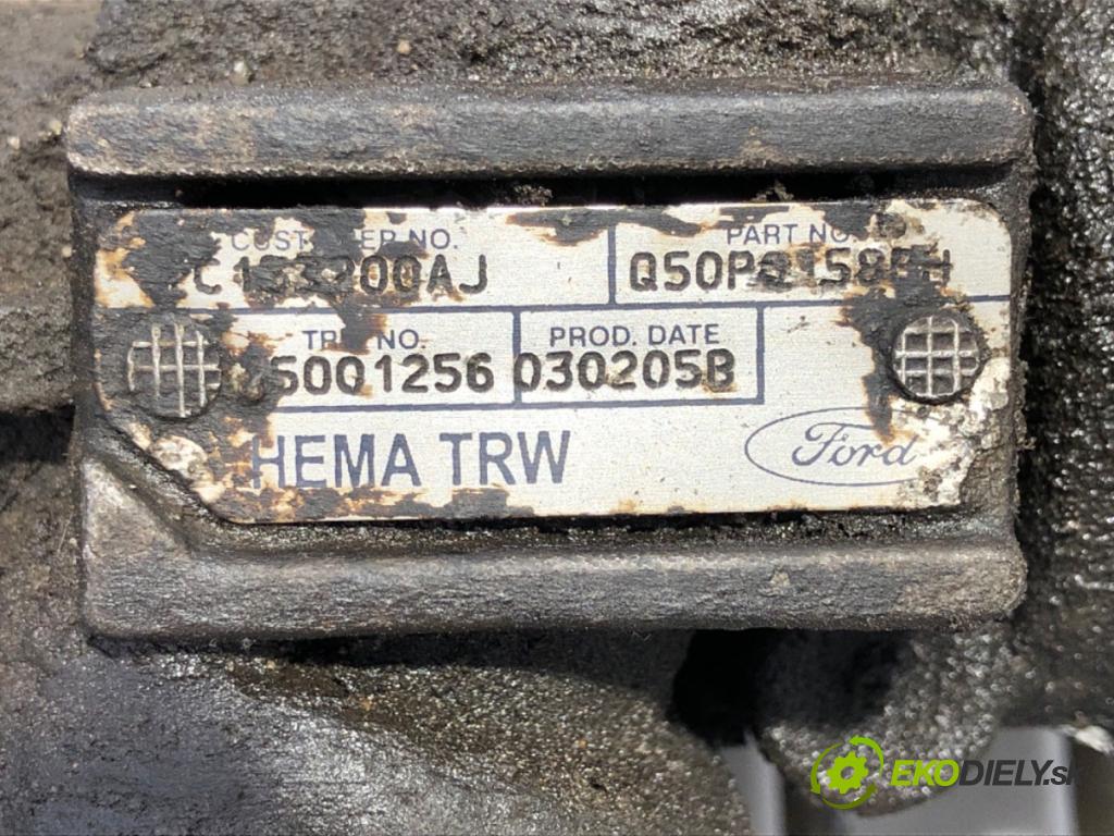 FORD TRANSIT IV Skrzynia 2005 63 kW 2.0 DI (FAE_, FAF_, FAG_) 1998 riadenie  (Riadenie)