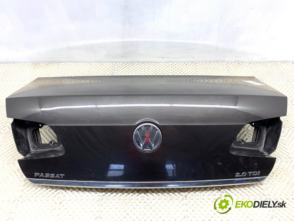 VW PASSAT B7 sedan 2014 103 kW 2.0 TDI 1968 kapota zadní část 