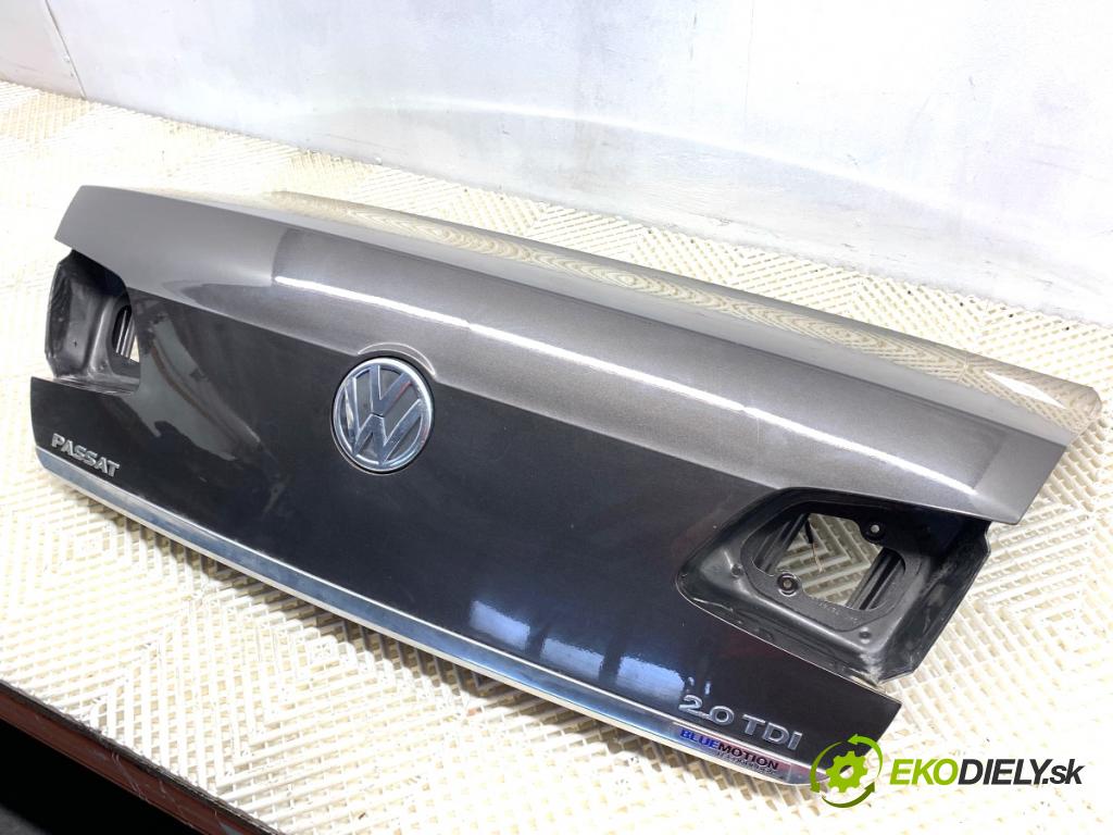 VW PASSAT B7 sedan 2014 103 kW 2.0 TDI 1968 kapota zadní část