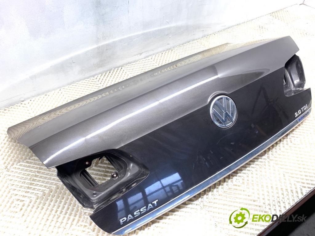 VW PASSAT B7 sedan 2014 103 kW 2.0 TDI 1968 kapota zadní část