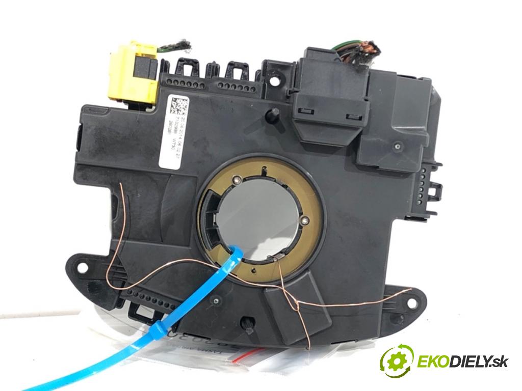 VW PASSAT B7 sedan 2014 103 kW 2.0 TDI 1968 kroužek slimák airbag 5K0953569BA (Airbag)