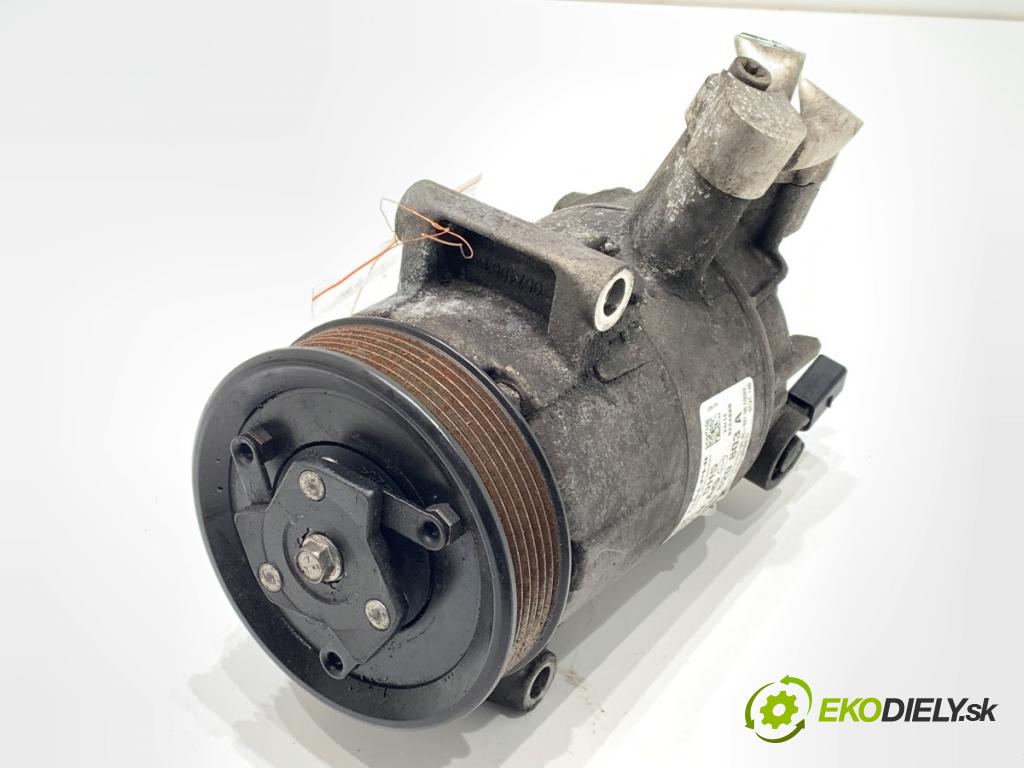 VW PASSAT B7 sedan 2014 103 kW 2.0 TDI 1968 Kompresor klimatizácie 5K0820803A (Kompresor klimatizácie)