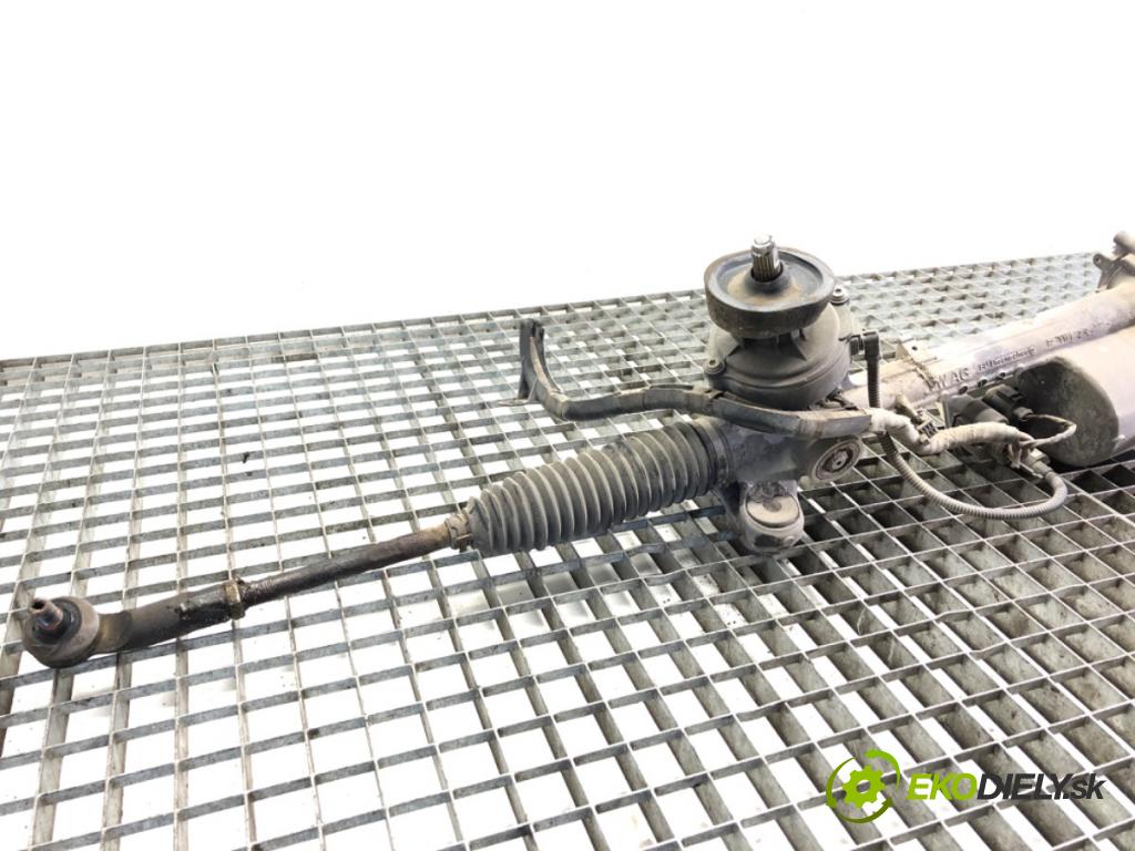 VW PASSAT B7 sedan 2014 103 kW 2.0 TDI 1968 řízení  (Řízení)