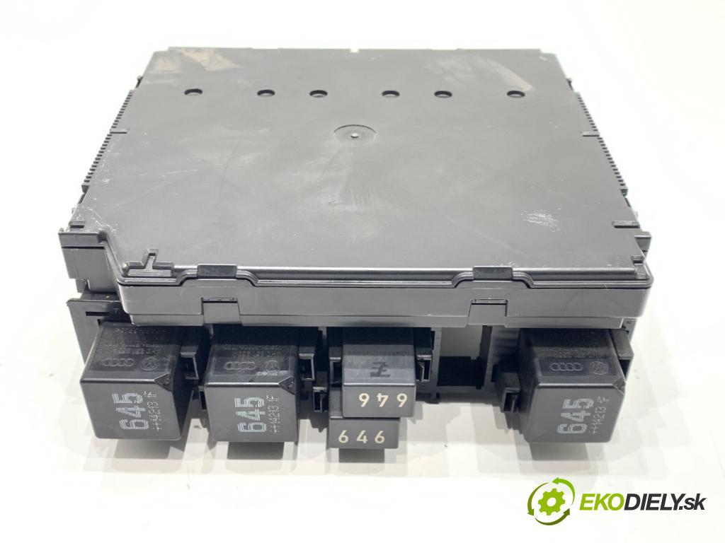 VW PASSAT B7 sedan 2014 103 kW 2.0 TDI 1968 Modul BORDNETZ 3AA937087Q (Riadiaca jednotka ostatné)