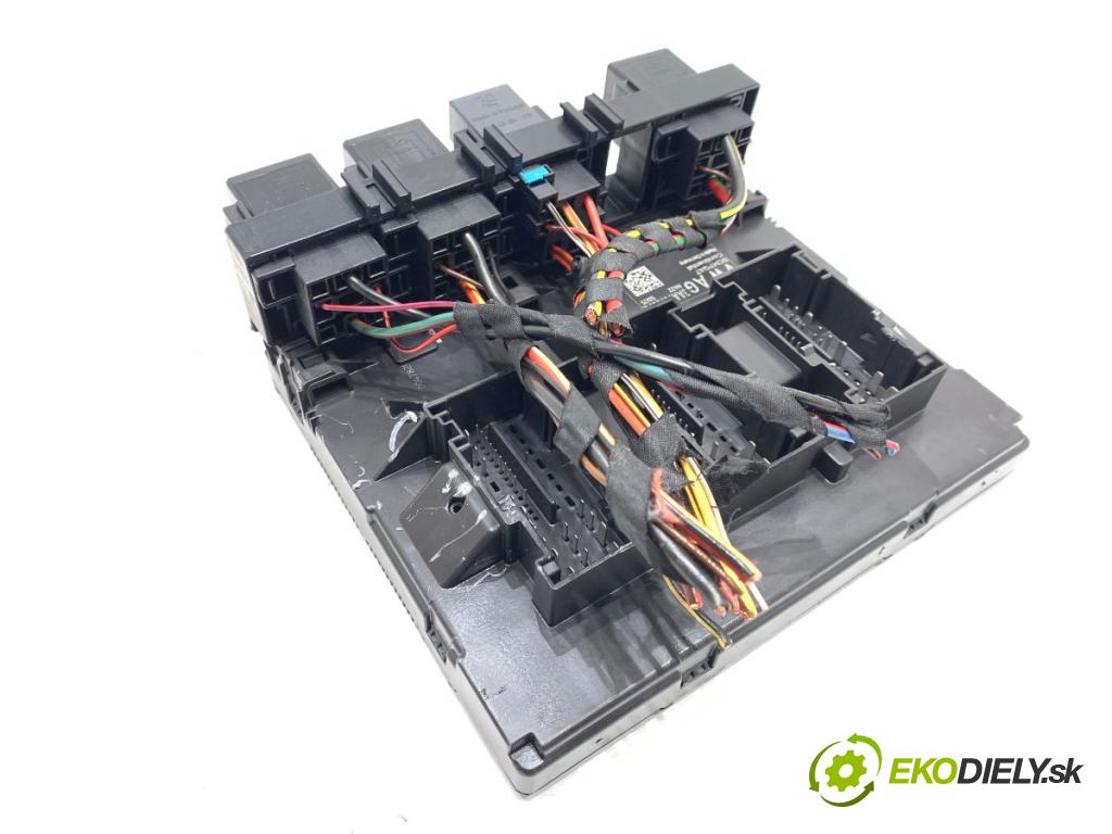 VW PASSAT B7 sedan 2014 103 kW 2.0 TDI 1968 modul BORDNETZ 3AA937087Q (Řídící jednotka ostatní)