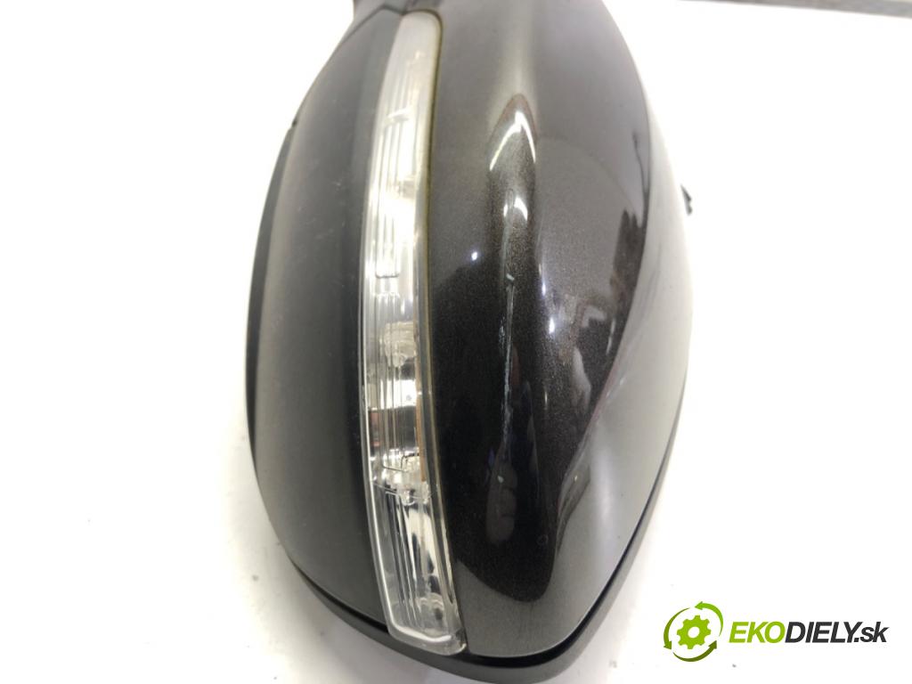 VW PASSAT B7 sedan 2014 103 kW 2.0 TDI 1968 Spätné zrkadlo ľavy