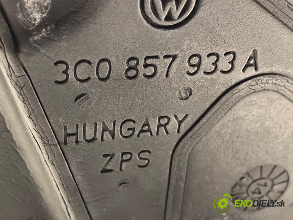 VW PASSAT B7 sedan 2014 103 kW 2.0 TDI 1968 Spätné zrkadlo ľavy