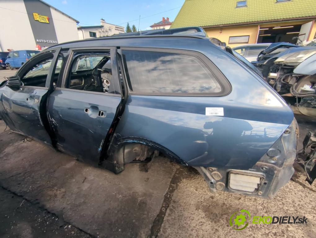 VOLVO V90 II Kombi 2018 110 kW D3 1969 KAROSERIA ČTVRŤÁK blatník zadní část levý pravý práh střecha PODŁUŻNICA levý pravý
