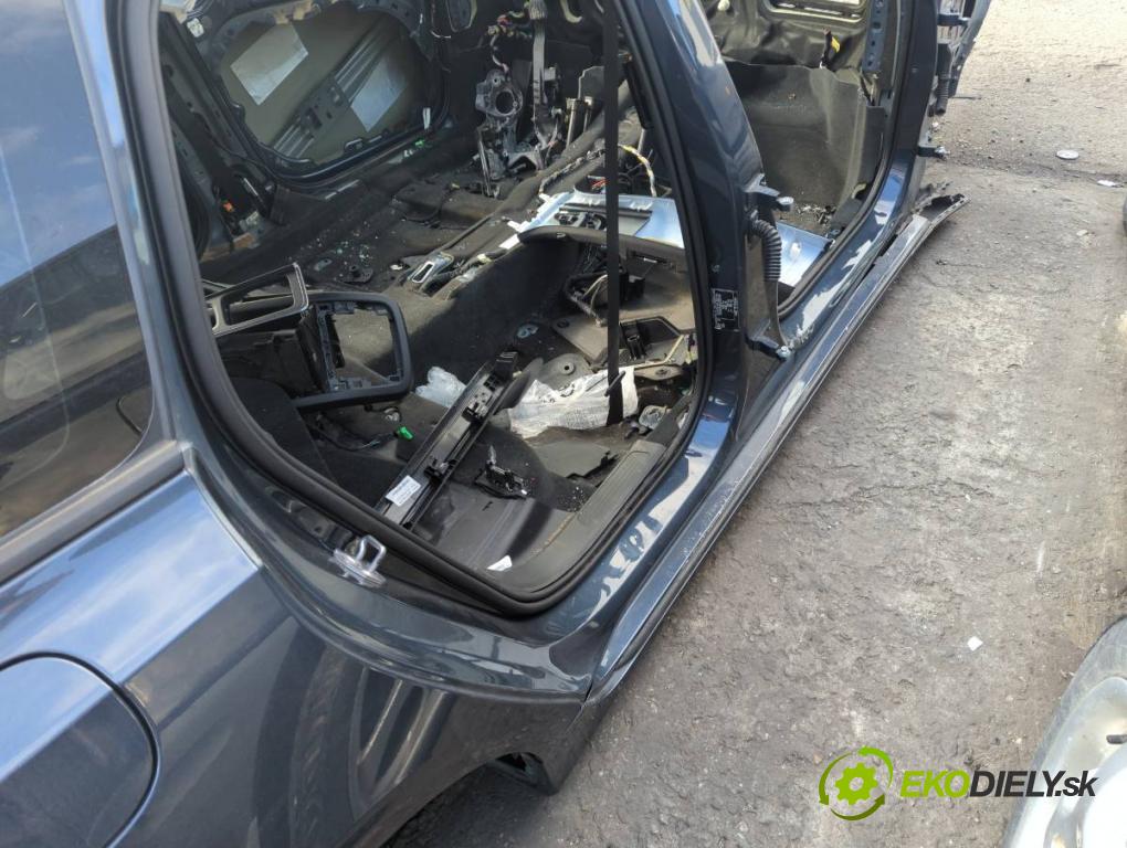 VOLVO V90 II Kombi 2018 110 kW D3 1969 KAROSERIA ČTVRŤÁK blatník zadní část levý pravý práh střecha PODŁUŻNICA levý pravý
