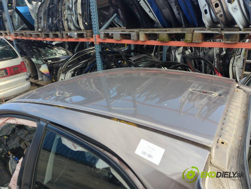 HONDA CIVIC IX liftback 2013 73 kW 1.4 i-VTEC (FK1) 1339 KAROSERIA ČTVRŤÁK blatník zadní část levý pravý práh střecha PODŁUŻNICA levý pravý