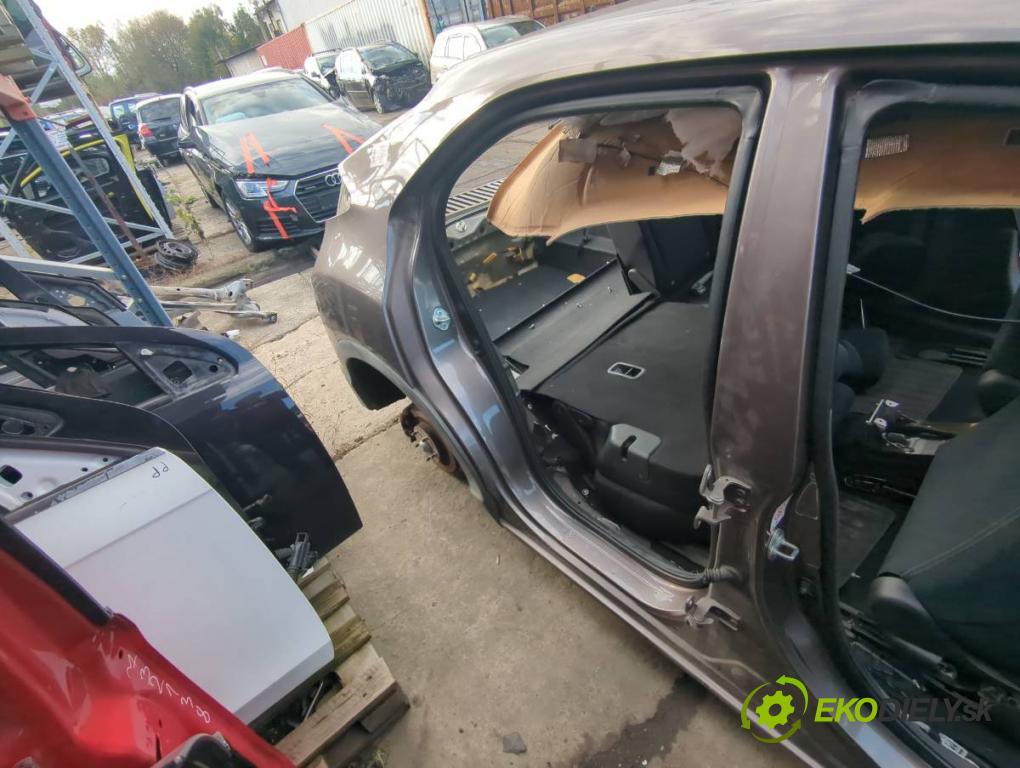 HONDA CIVIC IX liftback 2013 73 kW 1.4 i-VTEC (FK1) 1339 KAROSERIA ČTVRŤÁK blatník zadní část levý pravý práh střecha PODŁUŻNICA levý pravý