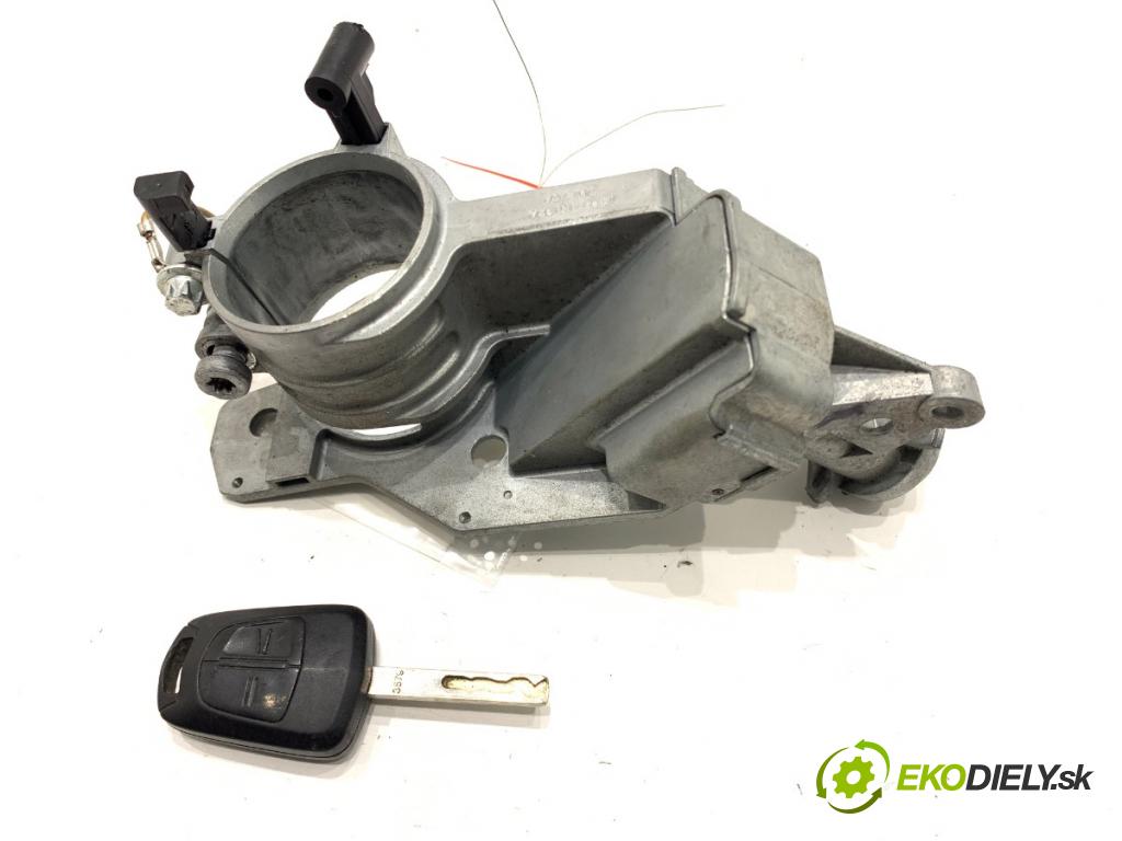 OPEL ASTRA H liftback 2005 77 kW 1.6 (L48) 1598 spinačka  (Spínacia skrinka)