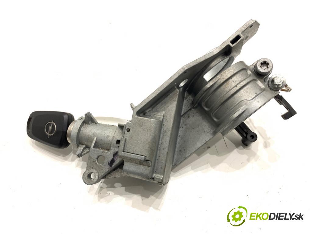 OPEL ASTRA H liftback 2005 77 kW 1.6 (L48) 1598 spinačka  (Spínacia skrinka)