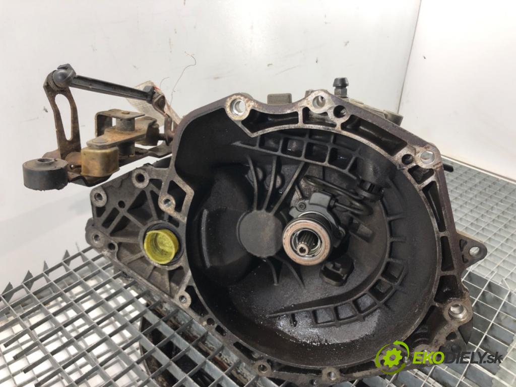 OPEL ASTRA H liftback 2005 77 kW 1.6 (L48) 1598 Prevodovka F17C394 (Prevodovka)