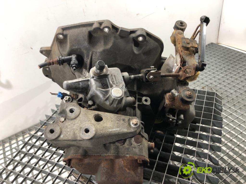 OPEL ASTRA H liftback 2005 77 kW 1.6 (L48) 1598 Prevodovka F17C394 (Prevodovka)