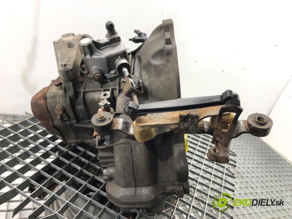 OPEL ASTRA H liftback 2005 77 kW 1.6 (L48) 1598 Prevodovka F17C394 (Prevodovka)