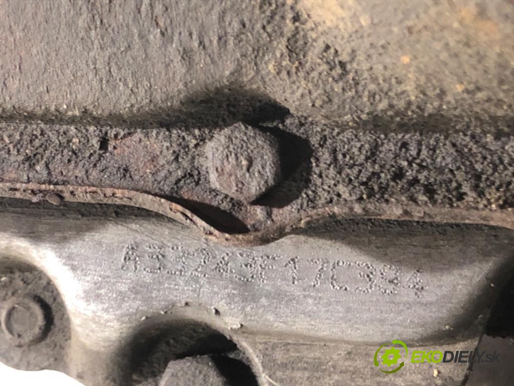 OPEL ASTRA H liftback 2005 77 kW 1.6 (L48) 1598 Prevodovka F17C394 (Prevodovka)