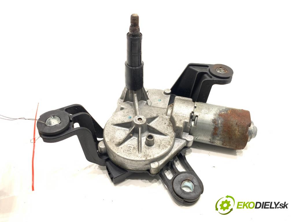 OPEL ASTRA H liftback 2005 77 kW 1.6 (L48) 1598 motor stěračů zadní část 13105981 0390201591