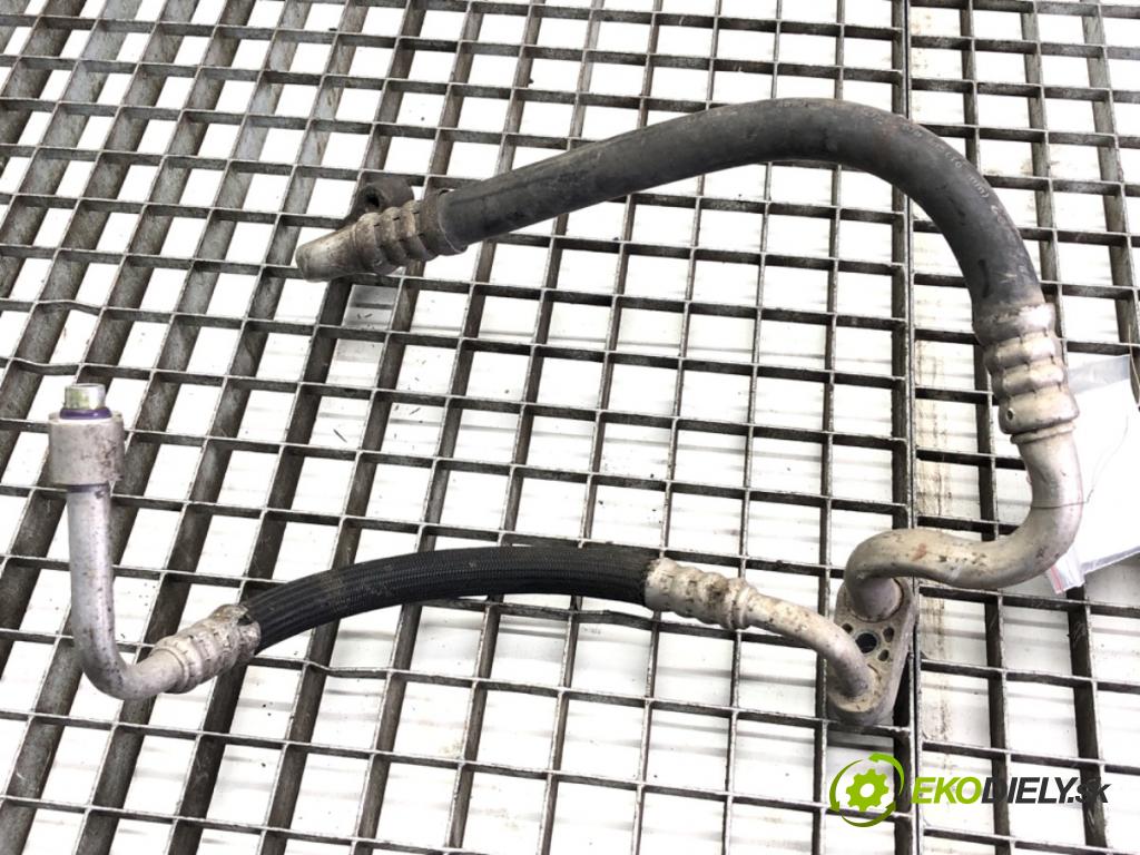 OPEL ASTRA H liftback 2005 77 kW 1.6 (L48) 1598 rúrka klimatizácie  (Rúrka klimatizácie)