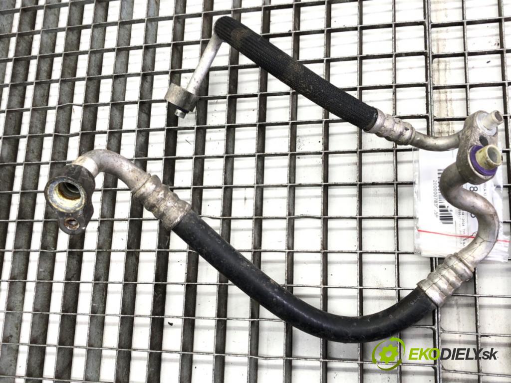 OPEL ASTRA H liftback 2005 77 kW 1.6 (L48) 1598 rúrka klimatizácie  (Rúrka klimatizácie)