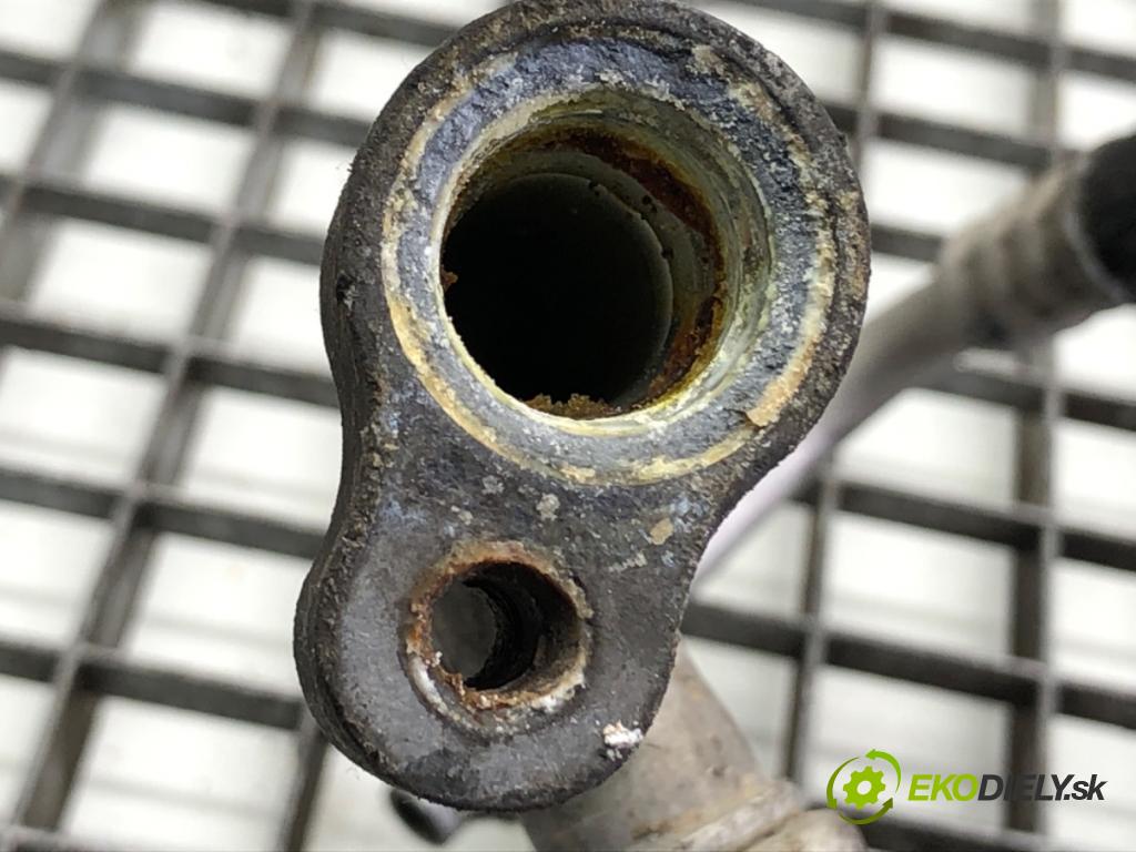 OPEL ASTRA H liftback 2005 77 kW 1.6 (L48) 1598 rúrka klimatizácie  (Rúrka klimatizácie)