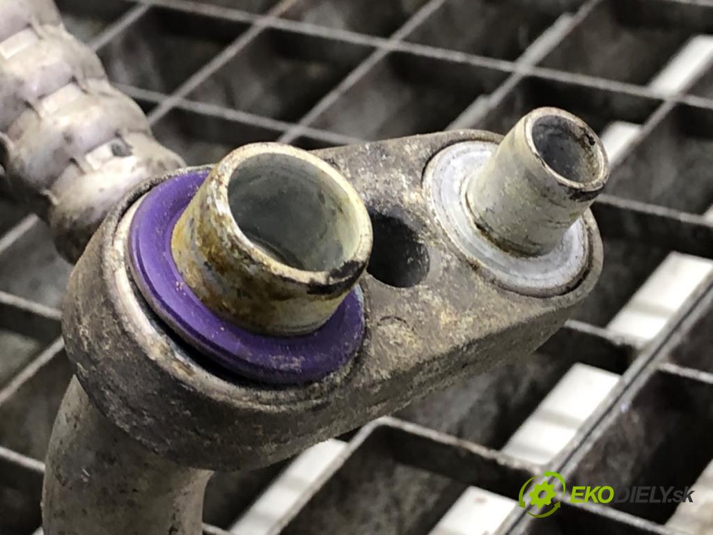 OPEL ASTRA H liftback 2005 77 kW 1.6 (L48) 1598 rúrka klimatizácie  (Rúrka klimatizácie)