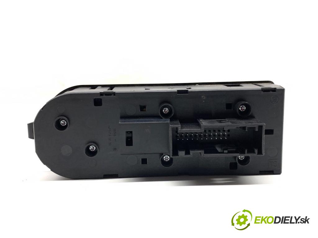 OPEL ASTRA H liftback 2005 77 kW 1.6 (L48) 1598 Prepínač okien 13183679 (Prepínacie páčky pod volantom)