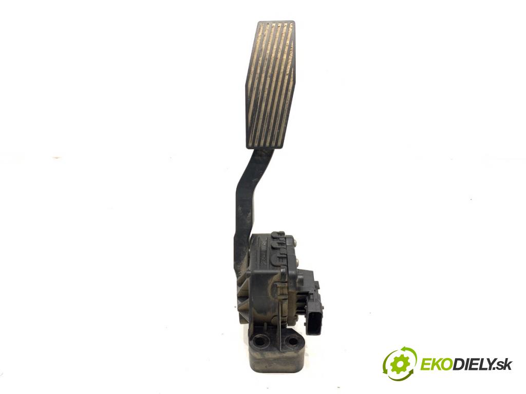 OPEL ASTRA H liftback 2005 77 kW 1.6 (L48) 1598 Potenciometer plynu 9157998 (Potenciometer plynového pedálu)