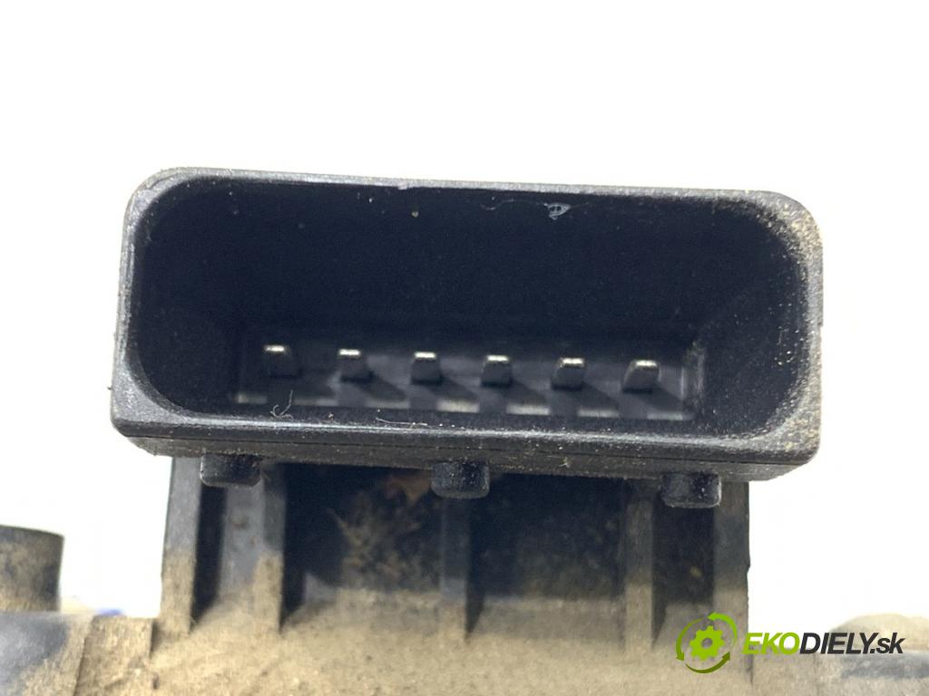 OPEL ASTRA H liftback 2005 77 kW 1.6 (L48) 1598 Potenciometer plynu 9157998 (Potenciometer plynového pedálu)