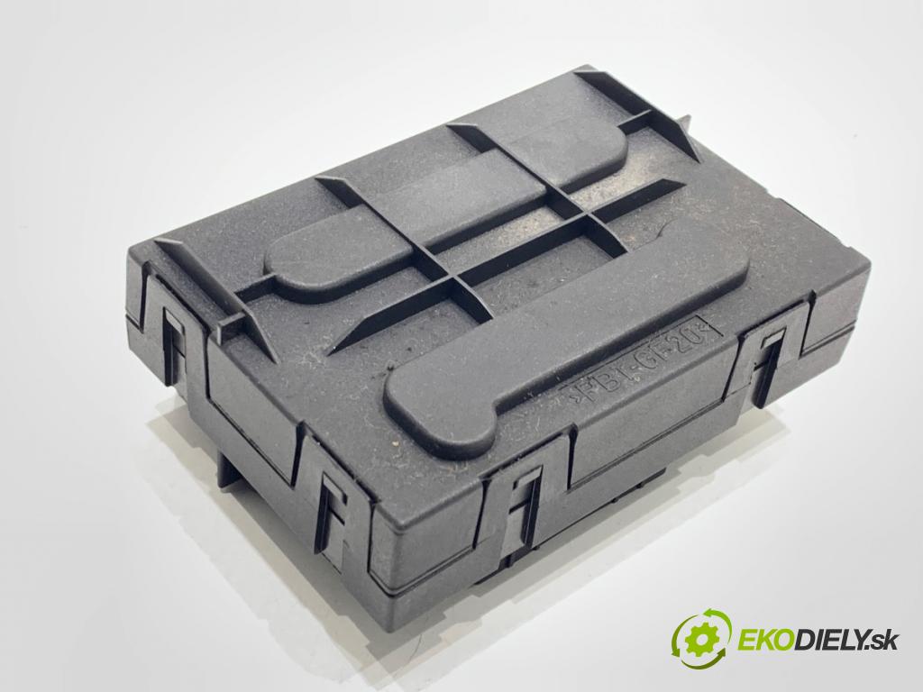 OPEL ASTRA H liftback 2005 77 kW 1.6 (L48) 1598 Modul ťažného oka 24453850 (Riadiaca jednotka ostatné)