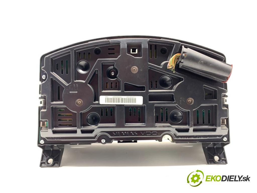 OPEL ASTRA H liftback 2005 77 kW 1.6 (L48) 1598 Prístrojovka 13172010 (Prístrojová doska)