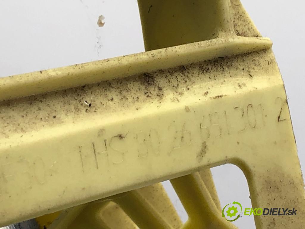 OPEL ASTRA H liftback 2005 77 kW 1.6 (L48) 1598 Kulisa  (Rýchlostná páka (kulisa))