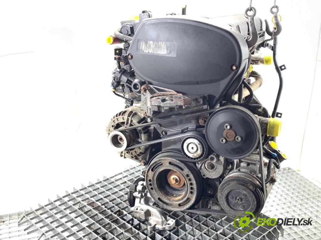 OPEL ASTRA H liftback 2005 77 kW 1.6 (L48) 1598 Motor KOMPLETNÍ: Z16XEP