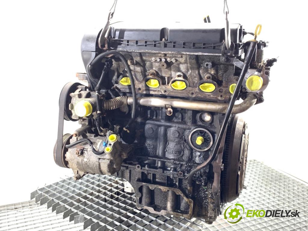 OPEL ASTRA H liftback 2005 77 kW 1.6 (L48) 1598 Motor KOMPLETNÍ: Z16XEP