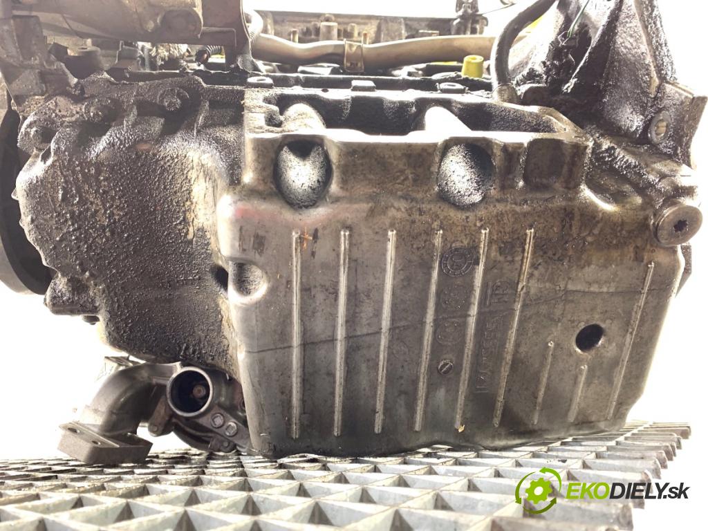 OPEL ASTRA H liftback 2005 77 kW 1.6 (L48) 1598 Motor KOMPLETNÍ: Z16XEP