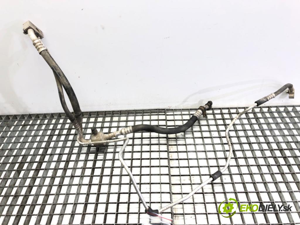 OPEL ASTRA H liftback 2005 77 kW 1.6 (L48) 1598 rúrka klimatizácie  (Rúrka klimatizácie)