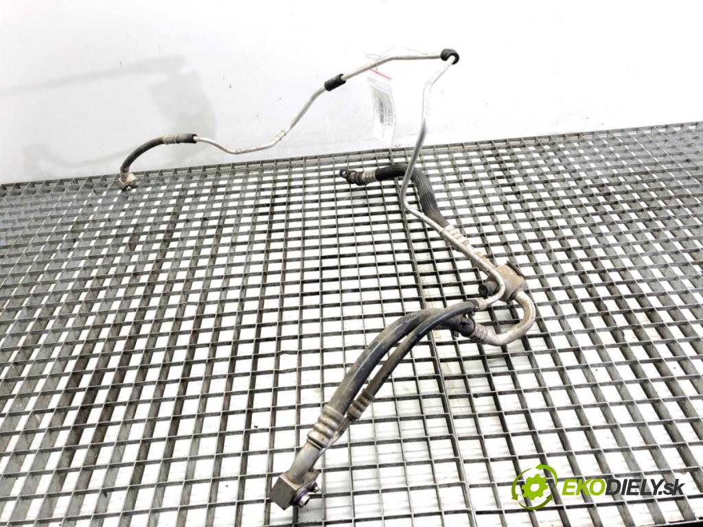 OPEL ASTRA H liftback 2005 77 kW 1.6 (L48) 1598 rúrka klimatizácie  (Rúrka klimatizácie)