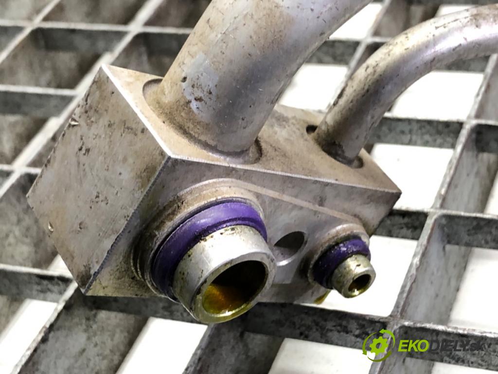 OPEL ASTRA H liftback 2005 77 kW 1.6 (L48) 1598 rúrka klimatizácie  (Rúrka klimatizácie)