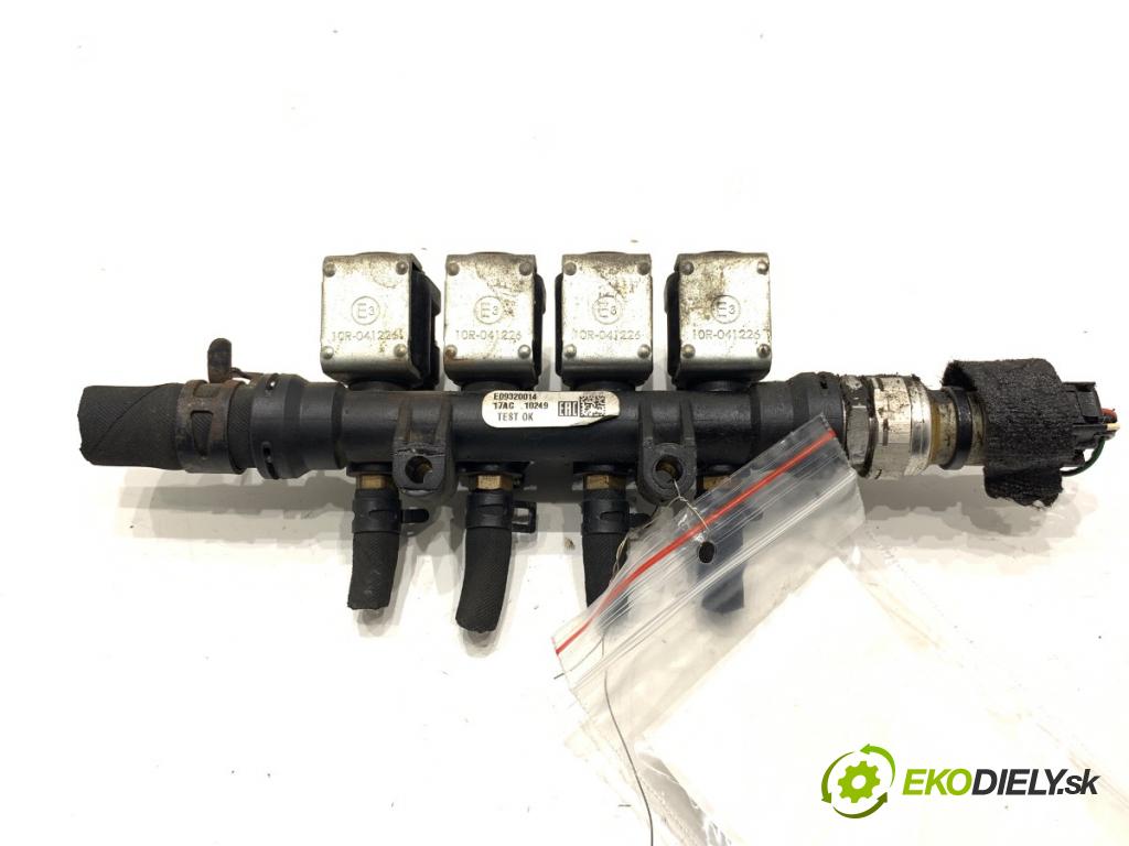 OPEL ASTRA H liftback 2005 77 kW 1.6 (L48) 1598 vstřikovač LPG 10R-041226