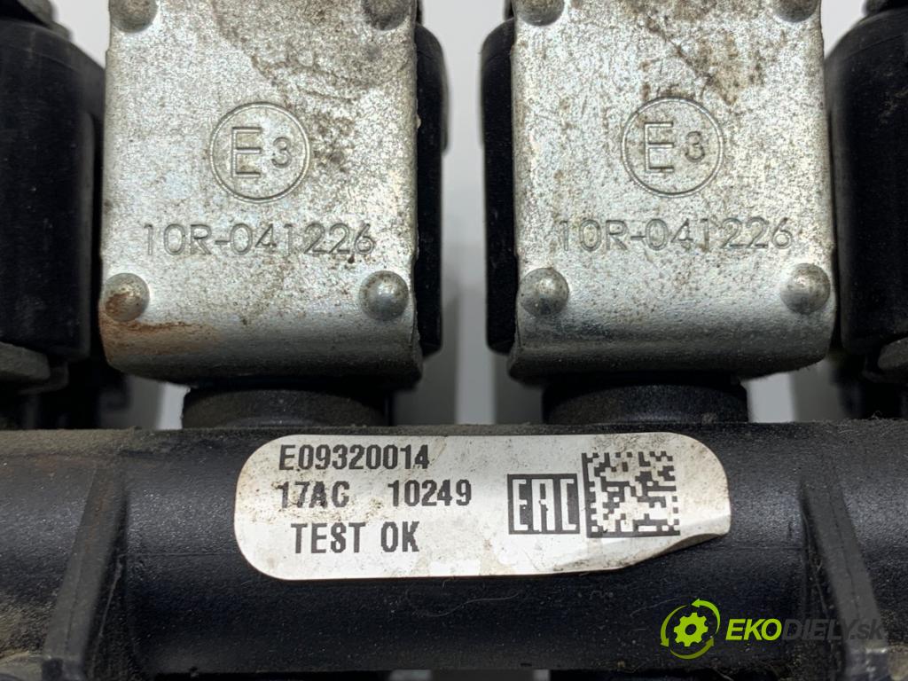OPEL ASTRA H liftback 2005 77 kW 1.6 (L48) 1598 vstřikovač LPG 10R-041226