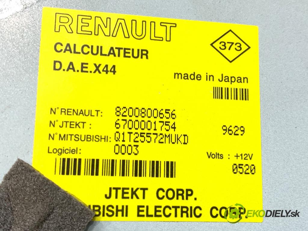 RENAULT TWINGO II liftback 2009 56 kW 1.2 16V (CN0K, CN0V) 1149 pumpa servočerpadlo 8200809514 (Servočerpadlo)