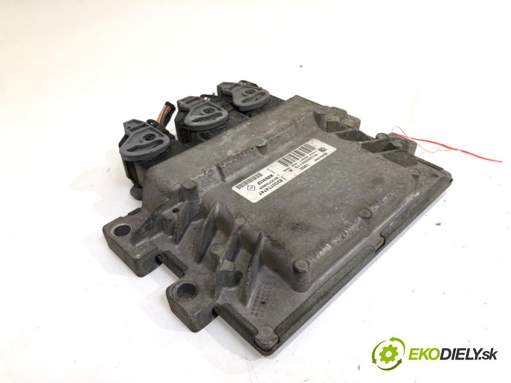 RENAULT TWINGO II liftback 2009 56 kW 1.2 16V (CN0K, CN0V) 1149 riadiaca jednotka Motor 8200774747 (Riadiaca jednotka)