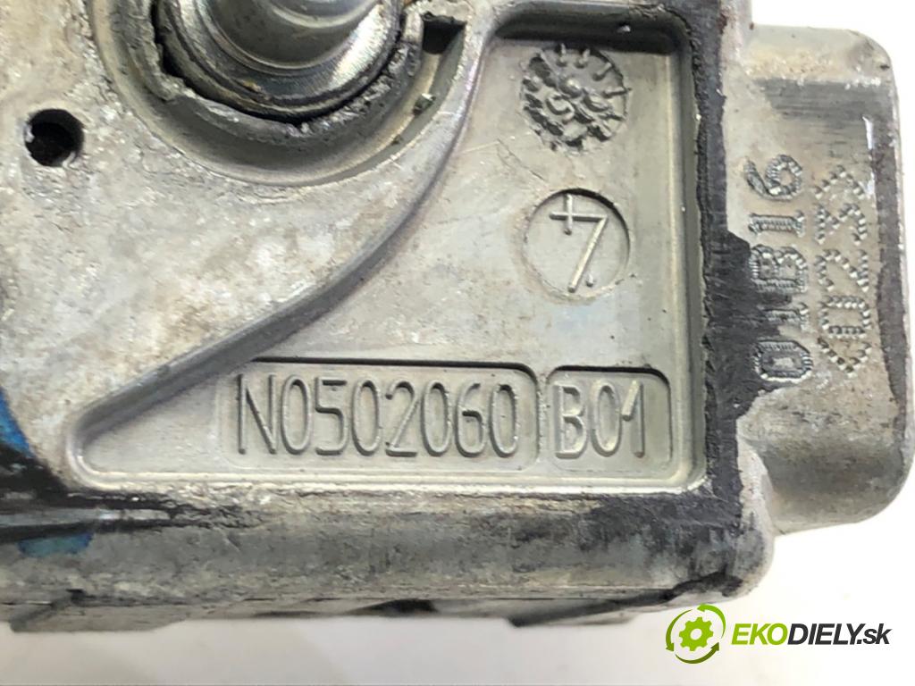 RENAULT TWINGO II liftback 2009 56 kW 1.2 16V (CN0K, CN0V) 1149 spinačka N0502060 (Spínacia skrinka)