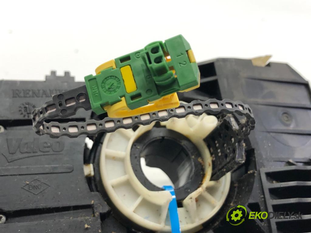 RENAULT TWINGO II liftback 2009 56 kW 1.2 16V (CN0K, CN0V) 1149 Prepínač kombinovaný 8200856010K (Prepínacie páčky pod volantom)